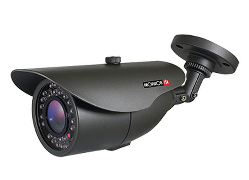 Provision-ISR I3-360DISVF CCTV security camera Indoor & outdoor Bullet Black