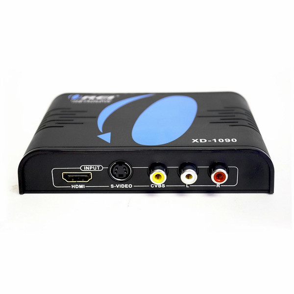 Orei XD-1090 видео конвертер