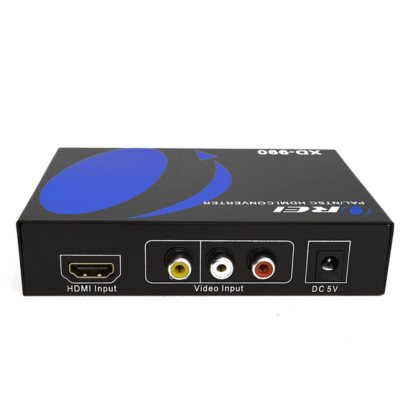 Orei XD-990 видео конвертер