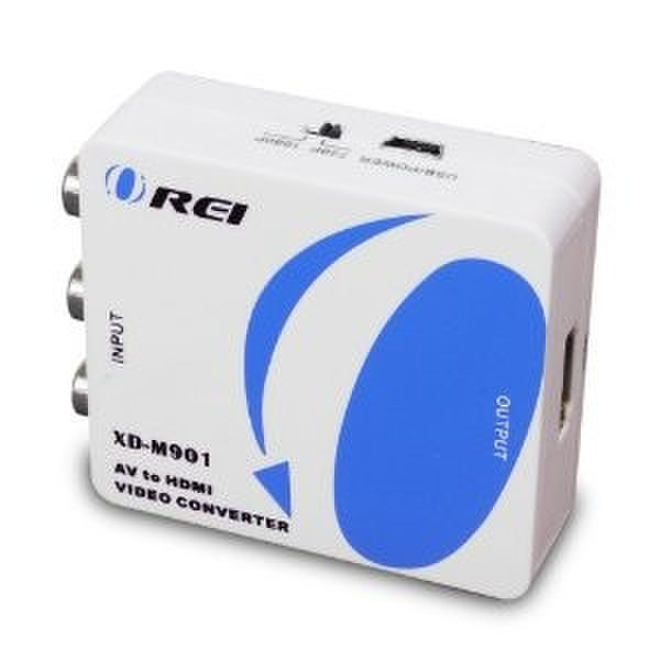 Orei XD-M901 видео конвертер