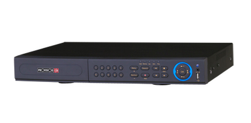 Provision-ISR SA-16400HD+ Verkabelt 16Kanäle Videoüberwachungskit