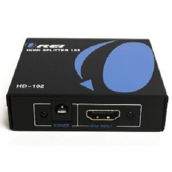 Orei HD-102 Videosplitter