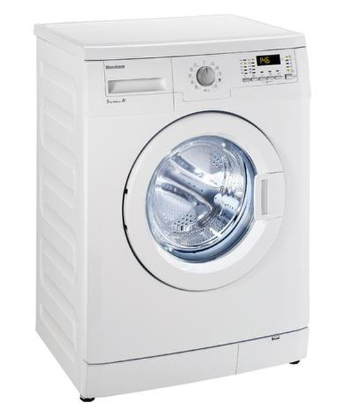 Blomberg WNF 5321 WE Freistehend Frontlader 5kg 1200RPM Nicht spezifiziert Weiß Waschmaschine