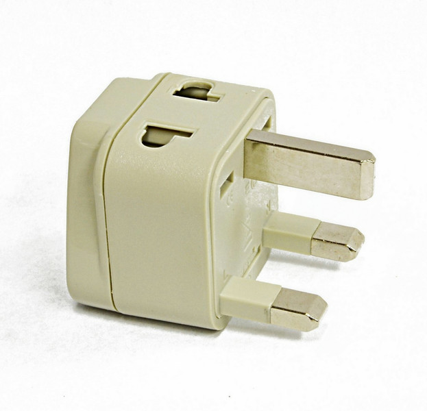 Orei WP-G-GN Universal Type G (UK) power plug adapter