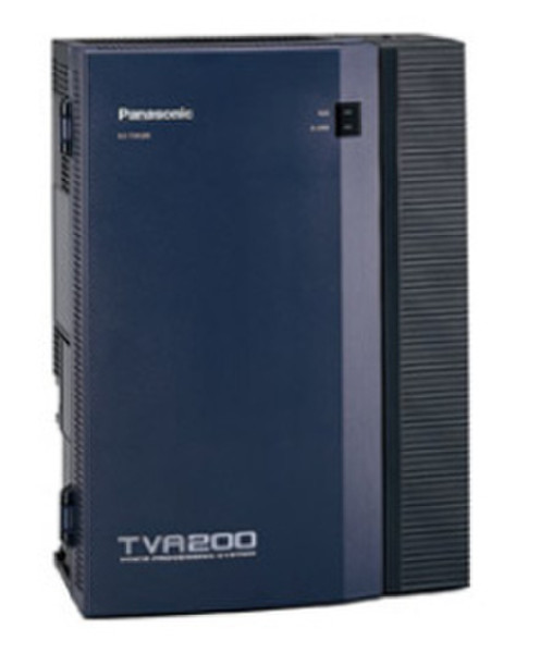 Panasonic KX-TVM200BX voice mail system