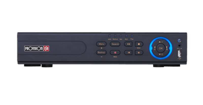 Provision-ISR SA-16400HDE Проводная 16канала video surveillance kit