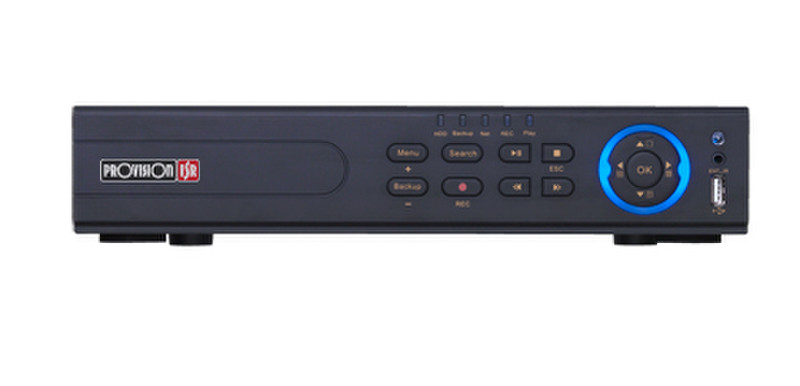 Provision-ISR SA-16400NX Verkabelt 16Kanäle Videoüberwachungskit