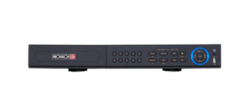 Provision-ISR SA-16400SH(1U) Проводная 16канала video surveillance kit