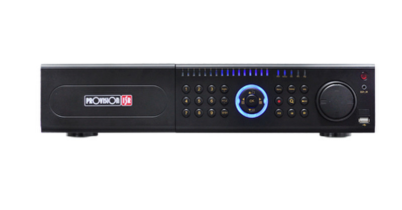 Provision-ISR SA-16400SH(2U) Verkabelt 16Kanäle Videoüberwachungskit