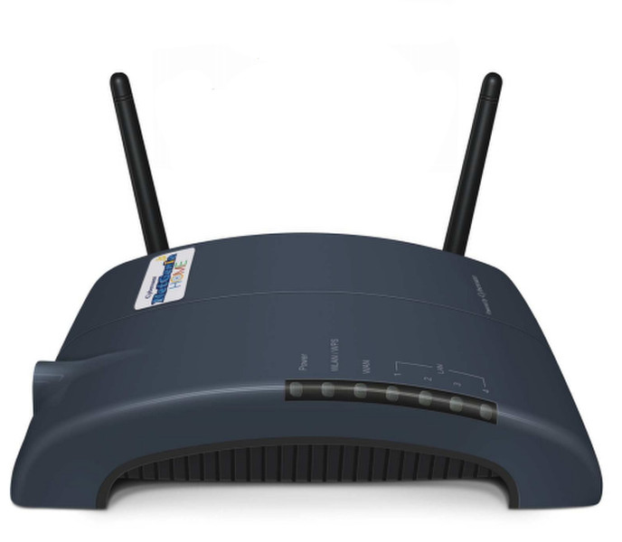 Cyberoam NG11EH Fast Ethernet Blau WLAN-Router