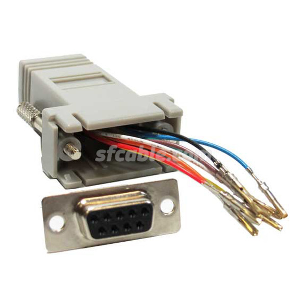 SF Cable 31D1-B2 кабельный разъем/переходник