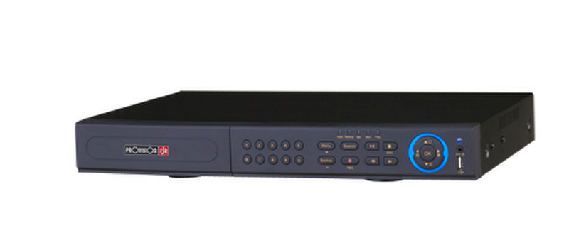 Provision-ISR SA-4100SDI Wired 4channels video surveillance kit
