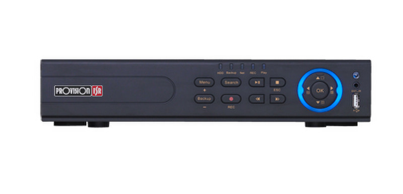 Provision-ISR SA-4100SHX Проводная 4канала video surveillance kit