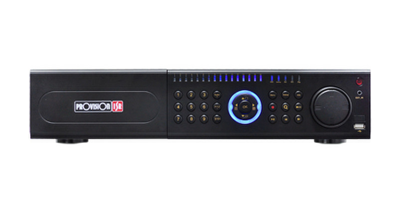 Provision-ISR SA-8200SDI Wired 8channels video surveillance kit