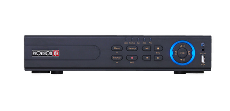 Provision-ISR SA-8200HDX Verkabelt 8Kanäle Videoüberwachungskit