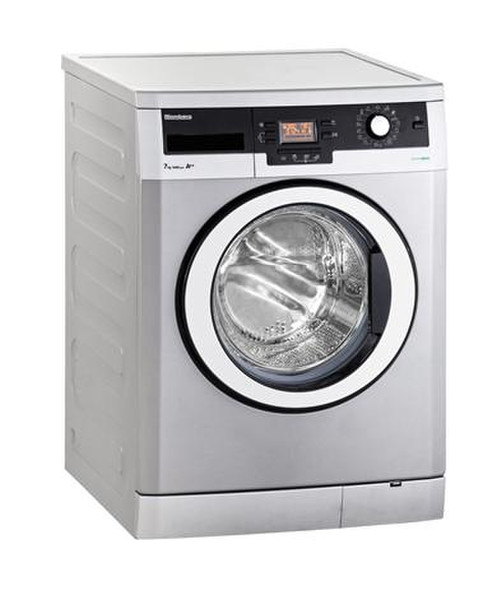 Blomberg WNF 7462 SE20 freestanding Front-load 7kg 1600RPM Unspecified Stainless steel washing machine