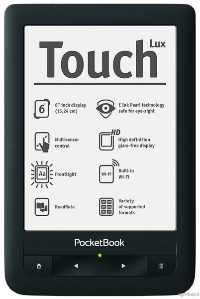 Pocketbook Touch Lux