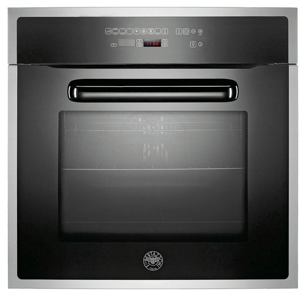 Bertazzoni F60 CON XD/12 Electric 65L 2600W A Black