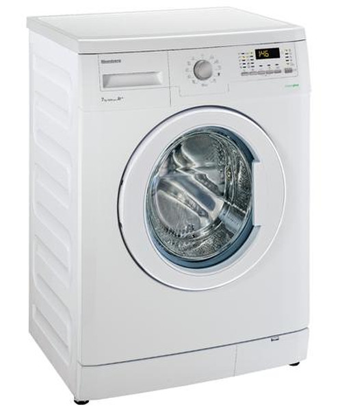 Blomberg WNF 7301 WE20 Freistehend Frontlader 7kg 1000RPM Nicht spezifiziert Weiß Waschmaschine