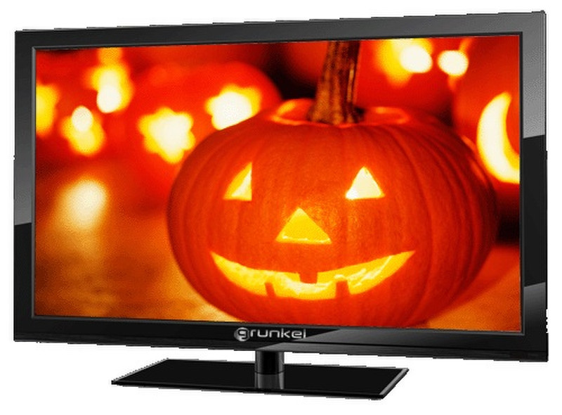 Grunkel L28-3N/HDTV 28Zoll HD Schwarz LED-Fernseher