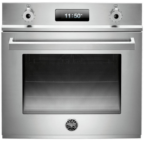 Bertazzoni F60 PRO XT/12 Electric 65L 3000W A Stainless steel