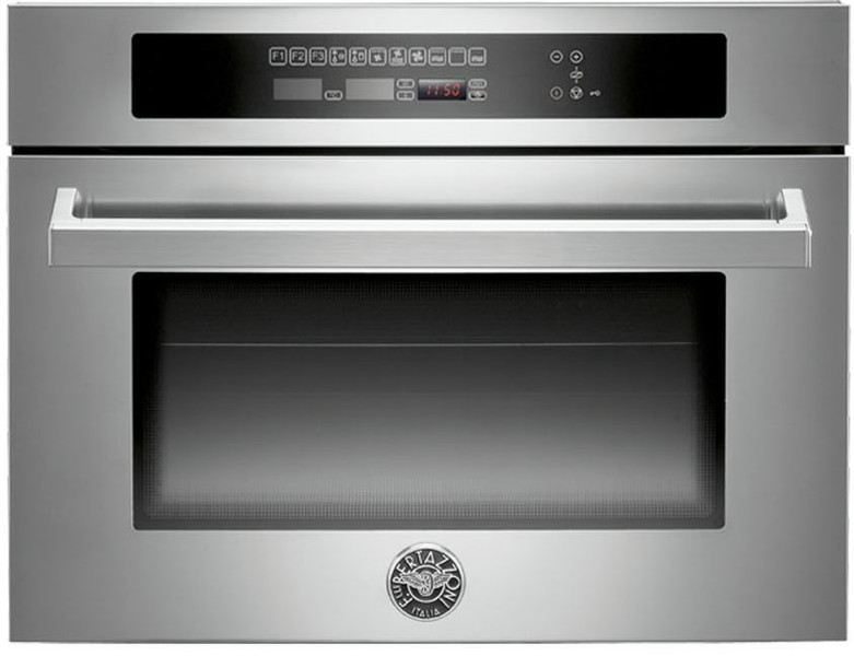 Bertazzoni F45 PRO MOW X Electric 38L 3400W A Stainless steel