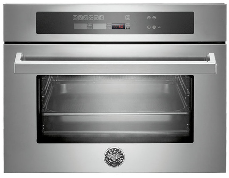 Bertazzoni F45 PRO VAP X Electric 35L 1500W Unspecified Stainless steel