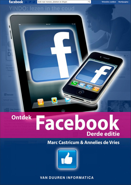 Van Duuren Media Ontdek Facebook