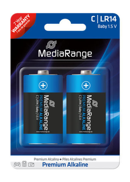 MediaRange MRBAT108 non-rechargeable battery