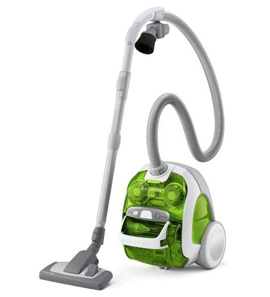 Electrolux Z8270 Cylinder vacuum 1.6L 2000W Green