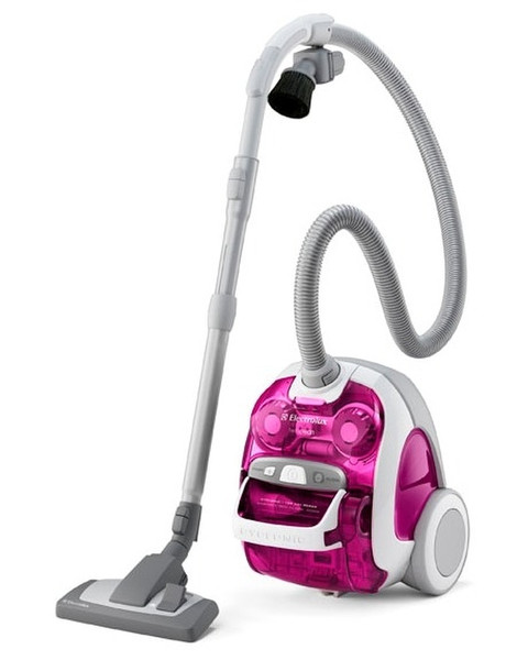 Electrolux Z8263 Zylinder-Vakuum 2000W Magenta