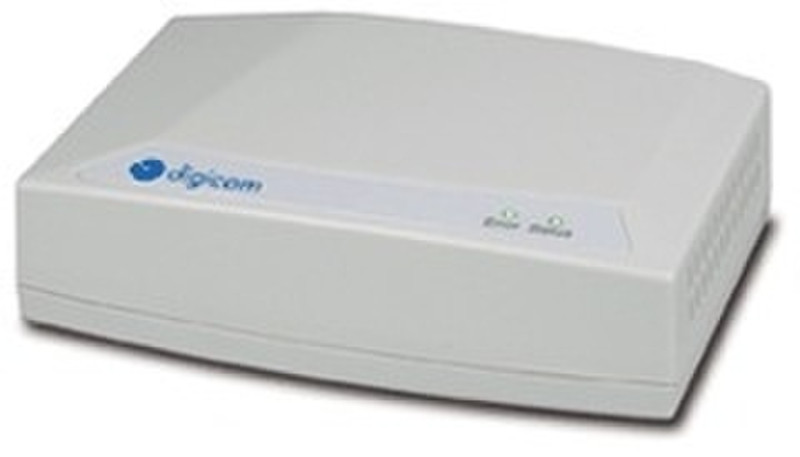 Digicom Printer Server Wave MFP Wireless LAN Druckserver
