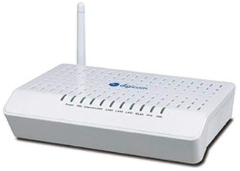 Digicom NAS wireless router