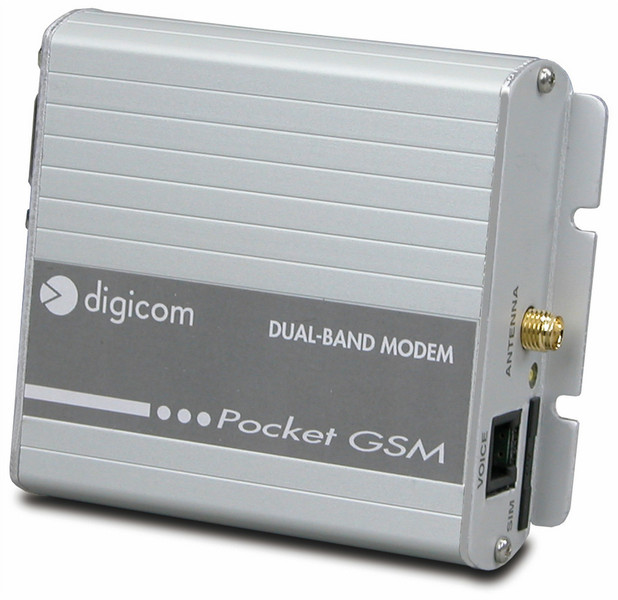Digicom Pocket GSM 9.6Kbit/s modem
