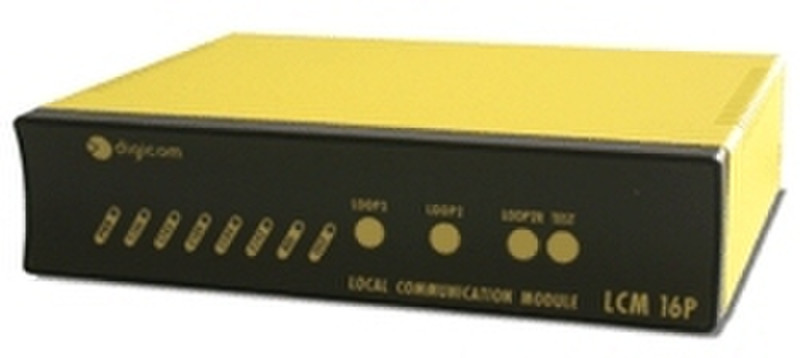 Digicom LCM 16P 19.2Kbit/s modem