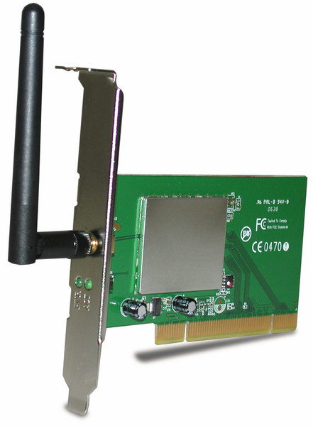 Digicom PCI Wave 108 Internal 54Mbit/s networking card