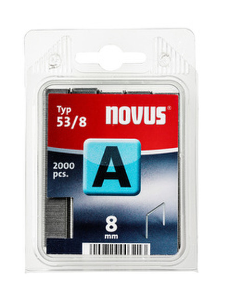 Novus Fine wire staples A Typ 53/8