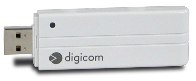 Digicom USB WAVE 300 300Мбит/с сетевая карта