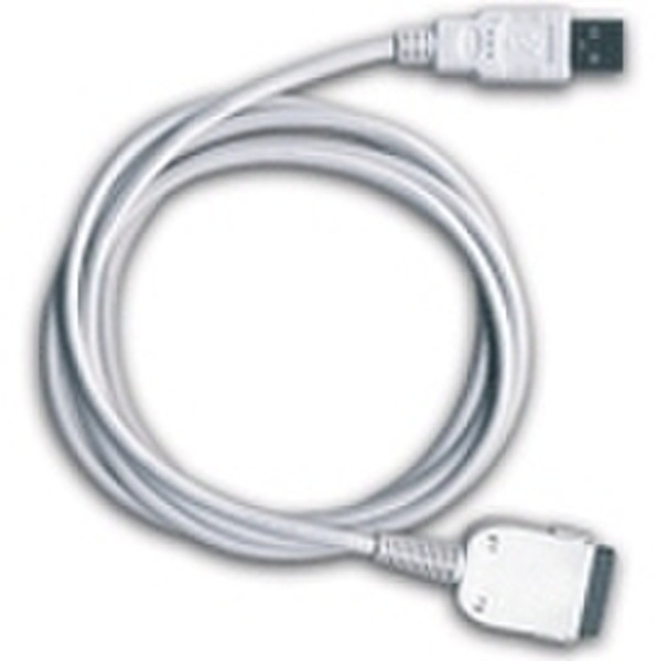 Digicom Cavo Sync per iPod Weiß USB Kabel