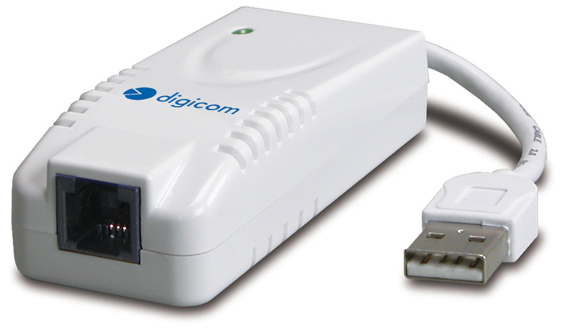 Digicom WinModem USB LX 56кбит/с модем