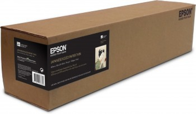 Epson Japanese Kozo Paper Thin 24" x 10m