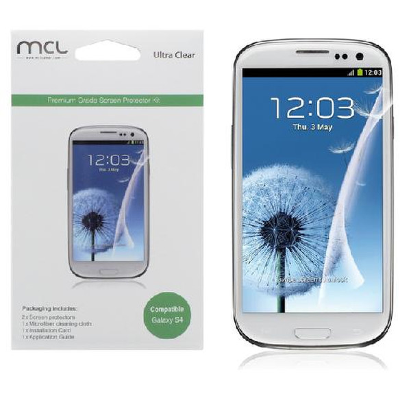 MCL ACC-F052/2 screen protector
