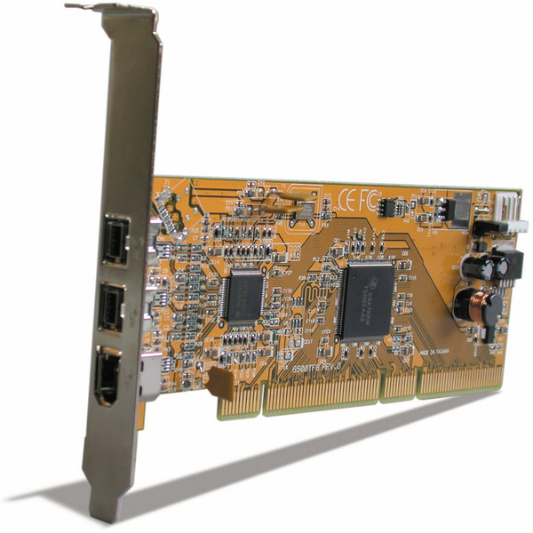 Digicom PCI Card FireWire 800/400 интерфейсная карта/адаптер
