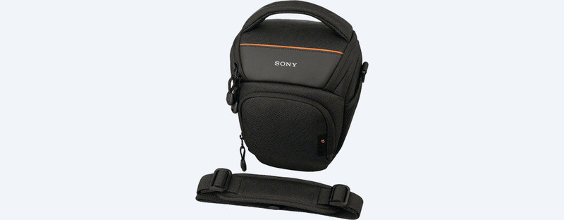 Sony LCS-AMB Schultertasche Schwarz Kameratasche/-koffer