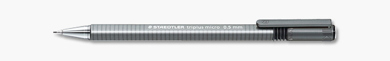 Staedtler triplus micro mechanical pencil