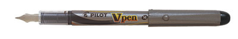 Pilot V-Pen, SVP-4M Black fountain pen