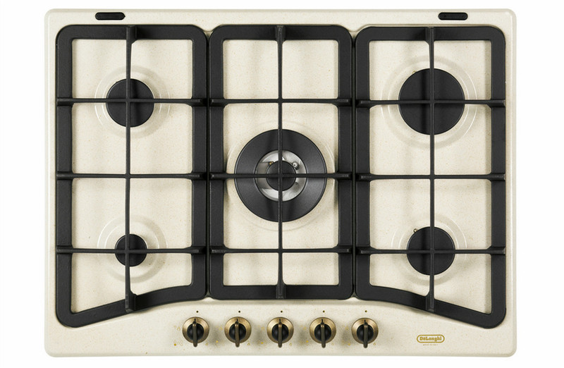 DeLonghi AVF 57 PRO Built-in Gas Oat hob