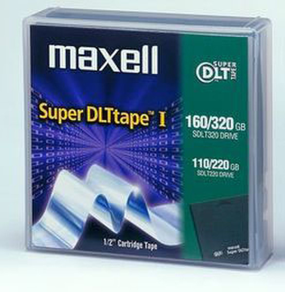 Maxell Super DLT I DLT