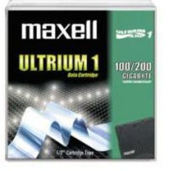 Maxell LTO Ultrium 1 Data Cartridge LTO