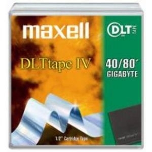 Maxell DLT IV - 40/80GB DLT